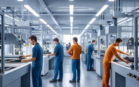 Customized Manufacturing Services: Precision-Engineered Solutions Tailored to Your Requirements