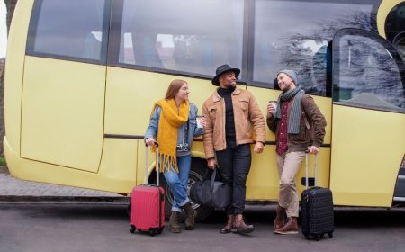 Intercity Transfer – The Smart Way to Travel Between Cities