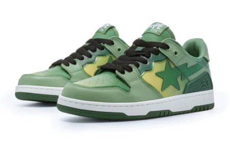 Step into Style: The Ultimate Guide to BAPESTA Shoes
