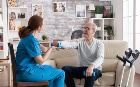 Compassionate Elderly Care in Croydon with Expert Personal Care at Home