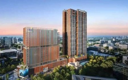 Brigade Lakecrest – Luxury Homes on Old Madras Road, KR Puram