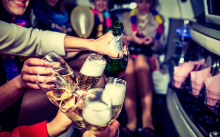 Night Out Limo Service | VIP Limo Boston Special Events
