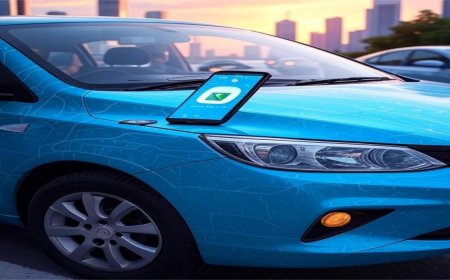 Logistics App Development: Transforming Supply Chain Efficiency in the Digital Age