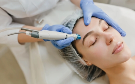 Why Celebrities Choose the Best Hydrafacial Clinics for Glowing Skin