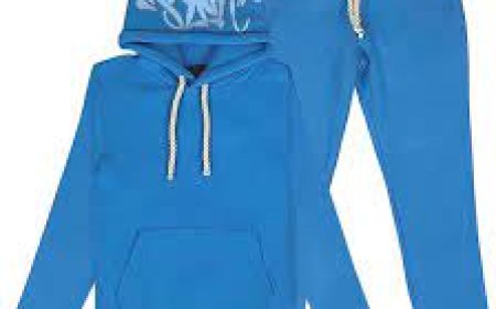 Luxury Streetwear Syna World