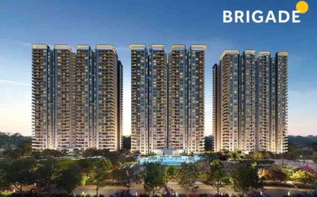 Brigade Avalon Whitefield – Luxury Apartments for Modern Families