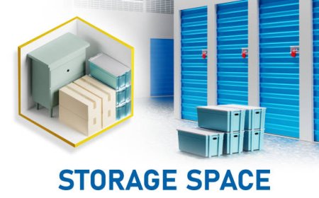Discover the Benefits of  Storage in Hamilton
