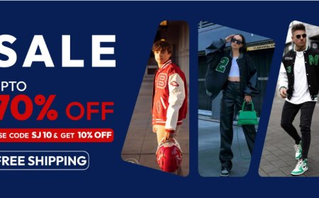 biker jean jacket men