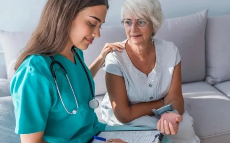 Personal Care at Home Croydon: The Complete Guide