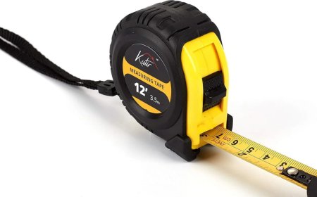 What Makes a Good Tape Measure for Professionals?