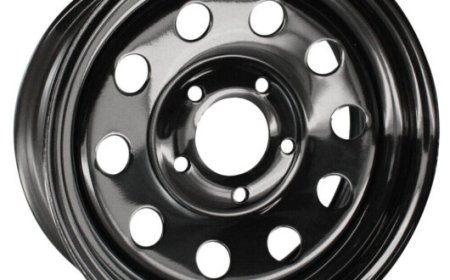 The Impact of Electric Vehicles on the Automotive Steel Wheels Market