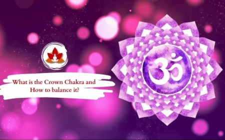 Understanding the Crown Chakra and Its Sacred Color