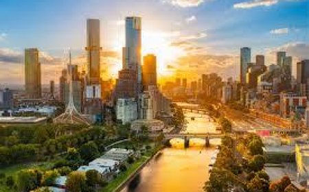 Etihad Airways Melbourne Office​