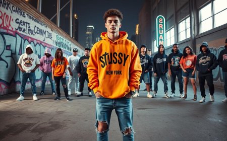 Must Have Stussy New York Hoodie Colors This Year