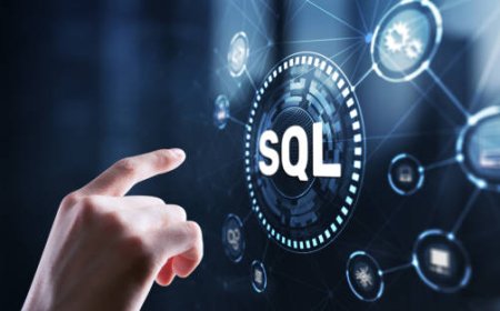What is the main role of SQL