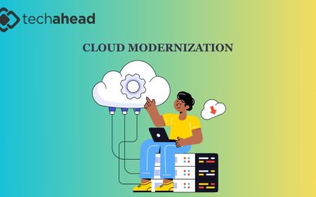 Beyond Migration: How Cloud Modernization Unlocks True Business Value