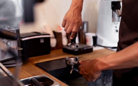 Coffee Catering That Keeps the Energy High and the Vibe Cool