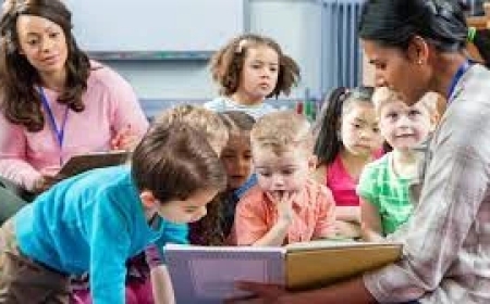 The Parent’s Checklist for Choosing a Safe and Stimulating Nursery