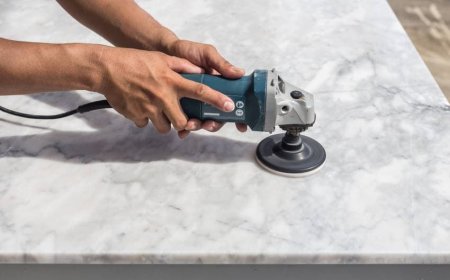Marble Polishing Services, Wooden Polishing, and Sandstone Restoration Guide