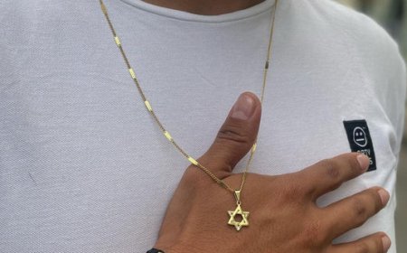 Dijes Religiosos para Hombres: Fe, Estilo y Significado en una Pieza de Oro