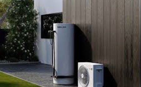 Heat Pump Hot Water System Melbourne: Smart Heating for Sustainable Living