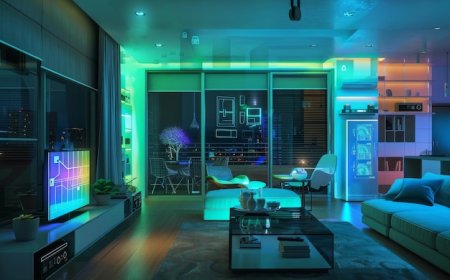 Design Smarter, Not Harder: A Step-by-Step Guide to Using AI for Room Planning
