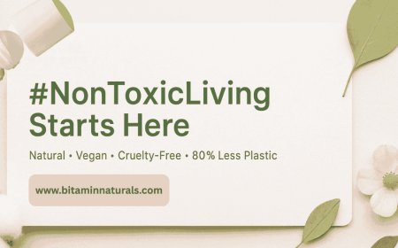 Why Switching to a Natural Deodorant for Women Is a Game-Changer