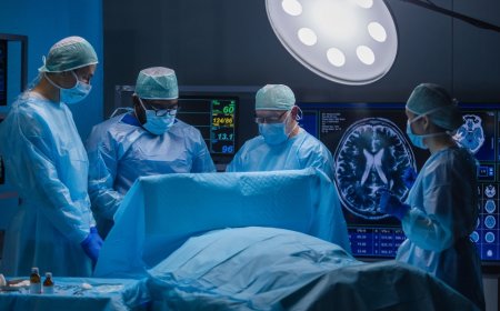 Minimally Invasive Brain Surgery | Brain Surgeon in McAllen