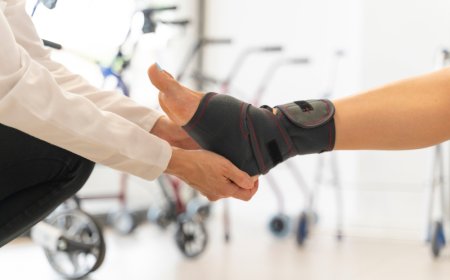 Step into Comfort with Townsville's Leading Foot and Ankle Specialist