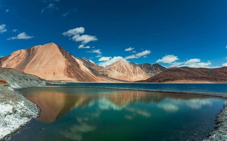 Leh-Ladakh Road Trip: An Adventure of a Lifetime