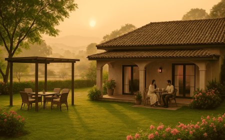 Discover the Best Naugaon Farms Projects Near Delhi NCR