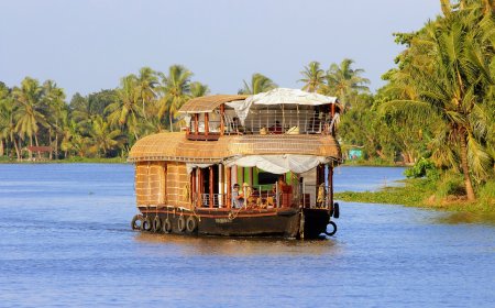 Discover Backwaters and More with Alleppey Tour Packages