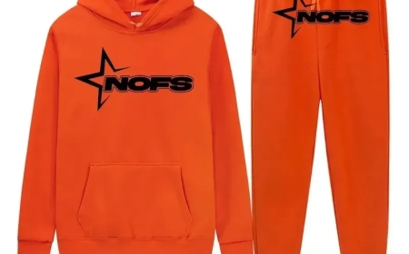 Why Nofs Tracksuit Stands Out?