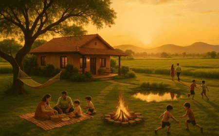 Discover Peace and Profit at Naugaon Farms