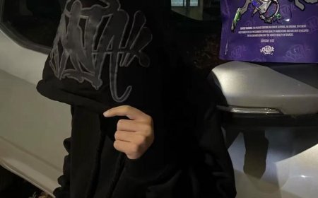 SYNA WORLD: Urban Fashion Redefined with Comfort and Confidence