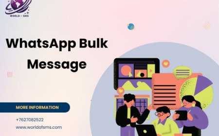Grow Your Business with Targeted WhatsApp Bulk Messaging
