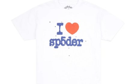 Coolest Sp5der T-Shirts That Are Trending Right Now