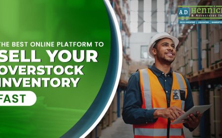 The Best Online Platform to Sell Your Overstock Inventory Fast