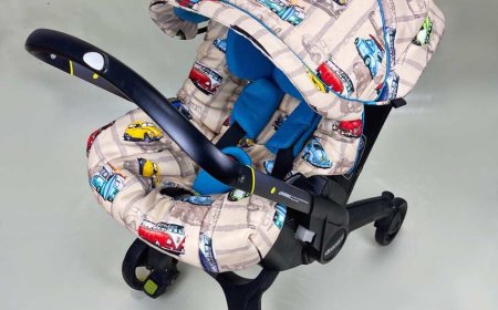 Baby Car Seat Covers for Boys: Comfort, Style & Safety on Every Ride