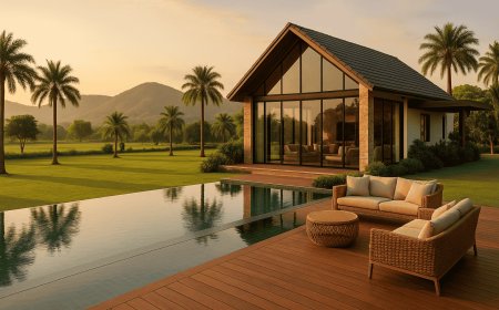 Why Naugaon Farms Are the Smartest Land Investment in 2025