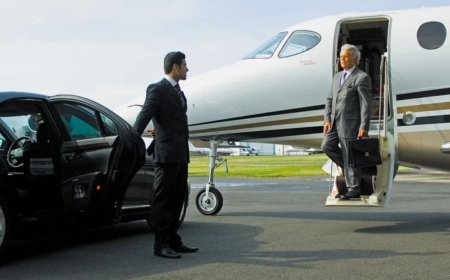 Arrive in Style with Premium Club World Cup Chauffeur Service