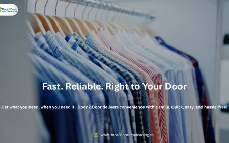 Discover Top-Rated Dry Cleaning in Markham for Every Garment Need