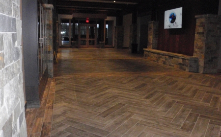 Creative Homes with False Flooring in Dubai: A Personal Design Journey