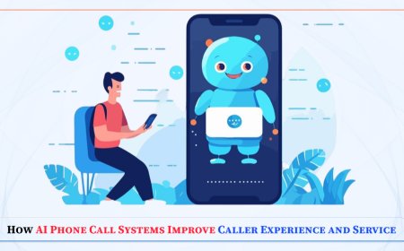 How AI Phone Call Systems Improve Caller Experience and Service