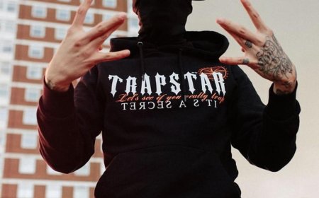 Trapstar Hustle: No Love, No Handouts, Just Pure Grind