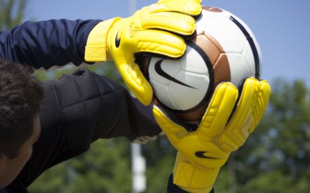 What Goalkeeper Gloves Offer the Best Grip on the Ball?