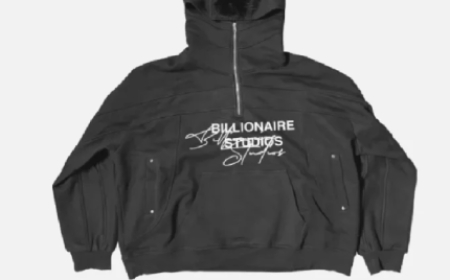 Billionaire Studios: Redefining Luxury Streetwear with Vision and Edge