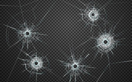How Strong Is Bulletproof Glass?