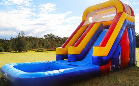 Magical Parties Begin Here: A Guide to Bouncy House Fun in San Diego