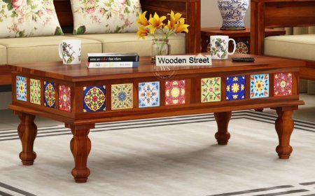 The Art of Coffee Table Décor: Create a Stylish Focal Point